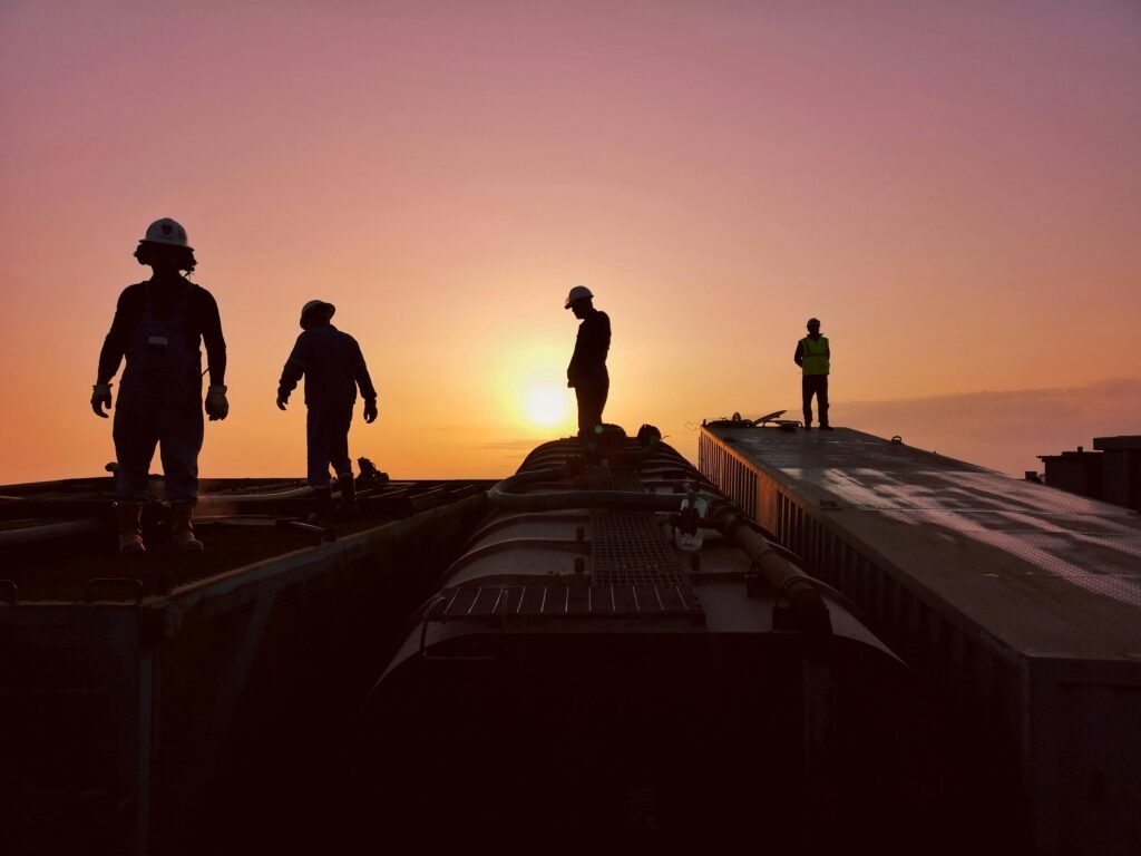 construction-worker-sillhouette local service excellence
