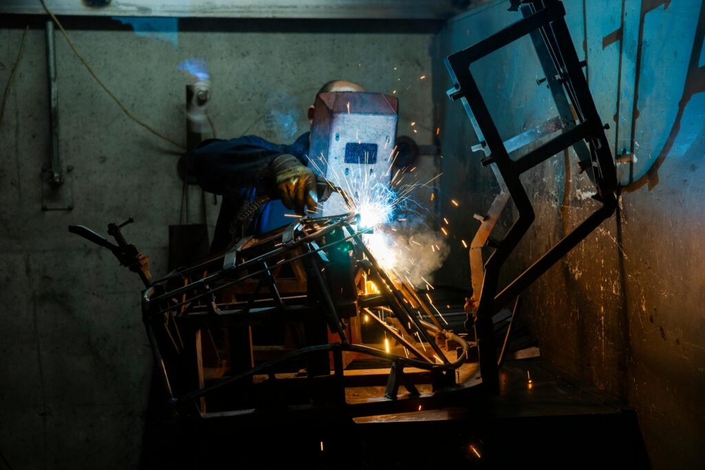 welder local service excellence