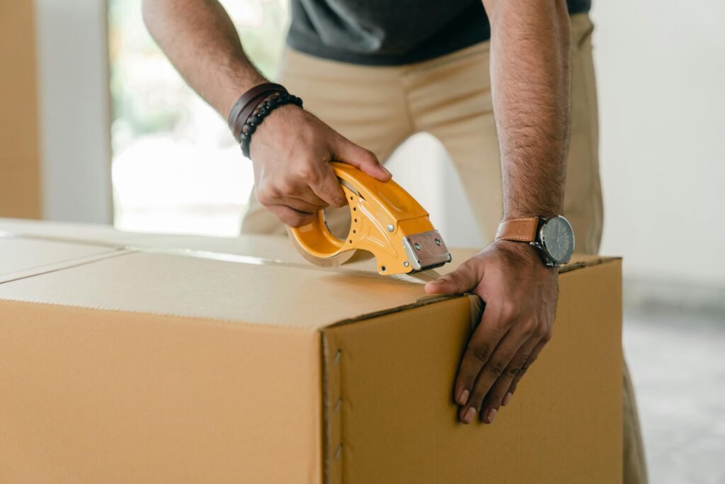 moving-tape local service excellence