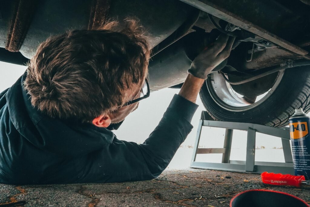 mechanic local service excellence