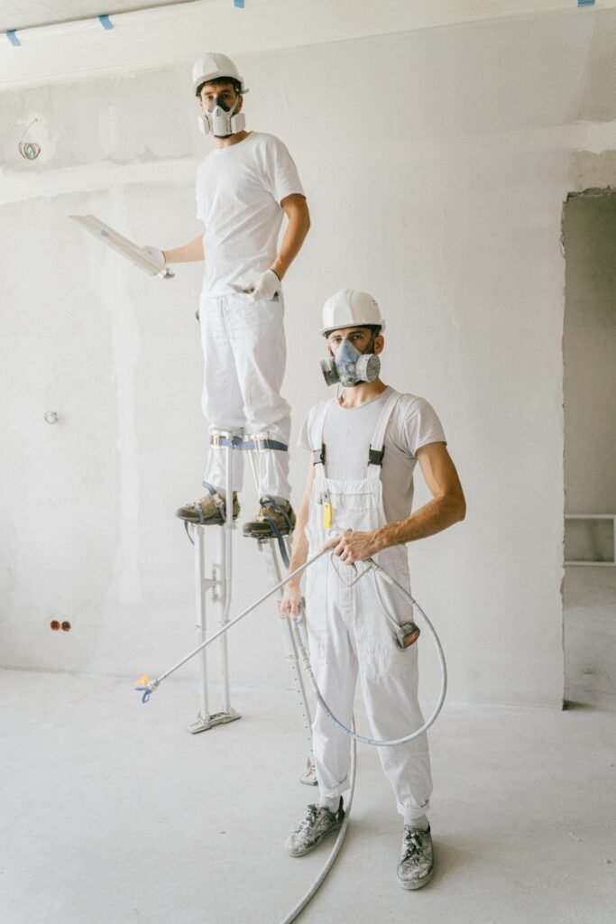 painters-on-stilts local service excellence